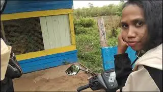 Camping TI 19 √® Pantai Urum Merauke Papua