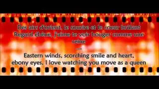 Kendji Girac - Andalouse [Lyrics and English Translation]