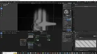 Blender 4.1 Tutorial - Brushes, image paint tools in texture paint
