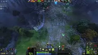 паука съел | Dota2