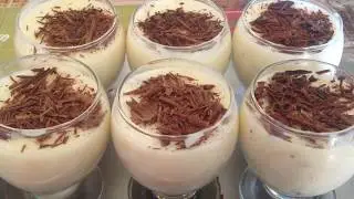 Puding Prej Banane