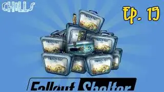 Fallout Shelter 1000 Lunchboxes Ep. 15 