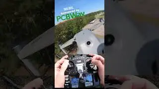 Перепрошивка Dji air2s на fpv