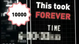 Getting 10,000 B2B In Tetr.io