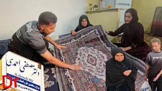 A big surprise and an unknown illness 😢: Ali's efforts for his family!