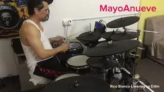 Rico Blanco- Liwanag sa Dilim drum cover