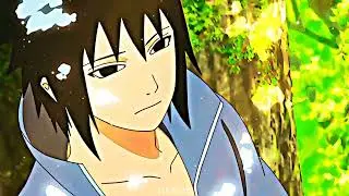Sasuke💙 -『[AMV/EDIT] x by乛HEROX  ..................#sasuke #sasukeedit #naruto #narutoedits #hinata