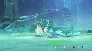 [Genshin] Scenery - Solitary Suanni [Ambient]