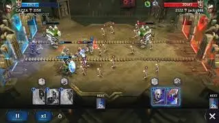 Heroic - Shakey Start!