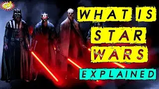 What Is Star Wars Complete Story & Timeline Explained | 