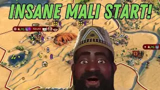 Mastering Science Victory with Mali in Civ 6