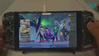 AYA NEO - VALORANT (x GPD WIN 3)