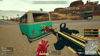 YENİ ENERJİ MAKİNELERİNİ SÖMÜRDÜK [PUBG]