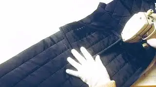 Тез ва осон 5дақиқада чўнтак тикиш 👍🤩 как быстро сшить карман к жилету