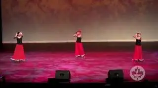 Ghagra - SKMM Toronto Mahotsav 2014