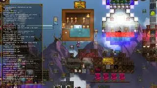 Deepworld biggest meanie ever.. (MUST SEE)