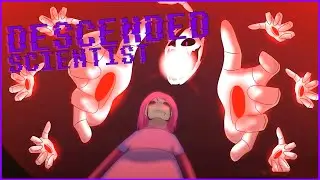 Падший учёный [Glithtale Descended Scientist] [Русская озвучка]