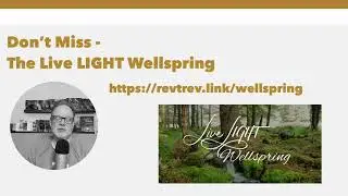 Live LIGHT Loop  For Friday, October 28, 2022