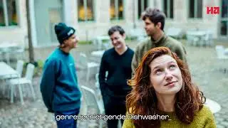 Meet Louise van den Heuvel