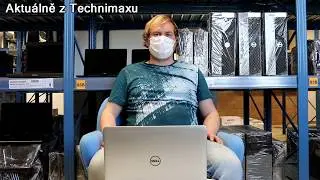 Aktuálně z Technimaxu 04/2020