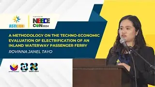 Methodology on Techno-economic Evaluation of Electrification of an Inland Waterway Passenger Ferry