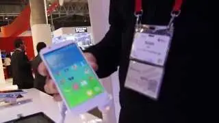 Alcatel One Touch Pop S7 im Hands On [Deutsch]