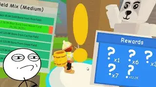 ВЫПОЛНИЛ СЛОЖНЫЙ КВЕСТ В PUPPY SIMULATOR | ЕГО НАГРАДА | Puppy Simulator (Roblox)