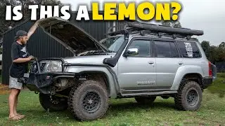The 3.0L nightmare continues..