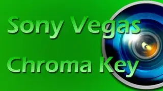Video Aula Sony Vegas 11 - Como remover fundos em videos Efeito Chroma Key
