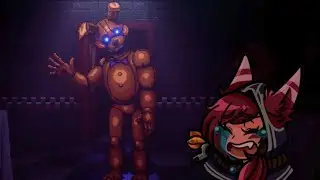 А МОЖЕТ НЕ НАДО? ► FNaF: Into the Pit ◄ #1