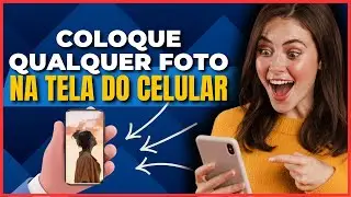 Como Colocar uma Foto como Papel de Parede