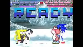 Hugo Trav Mugen Battle 