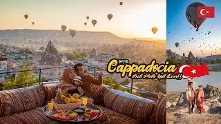 Cappadocia Best Photoshoot Location. MUST WATCH!! | Cappadocia, Goreme, Turkey - BMPCC 6K VLOG