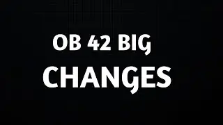 OB42 UPDATE ALL BIG CHANGES😱IN FREE FIRE AFTER OB42 UPDATE❤️100% CONFIRM RETURN🤔ALL UPCOMING CHANGES