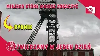 What is worth seeing in Poland. Upper Silesia. Rybnik
