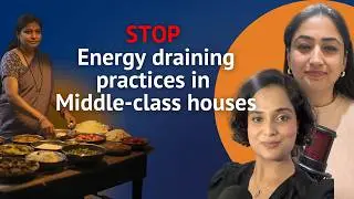 SAVE TIME & ENERGY | Smart Indian middle class households