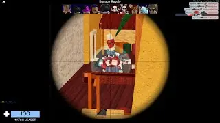 NEW Fastest Railgun Royale Record On Controller | Roblox Arsenal