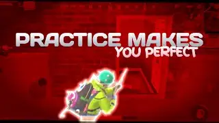 Practice Make You Perfect | (PUBG MOBILE LITE MONTAGE) | WONK GAMERZ