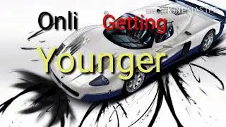 Skrillex Onlli Getting Younger