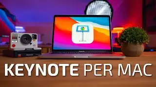 Keynote per Mac | Tutorial 2021