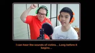 Sway by Michael Bublé cover by Jigs and Jobert Falcon (Bodj Falco)