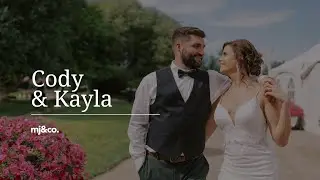 The Wedding of Cody & Kayla // Keepsake
