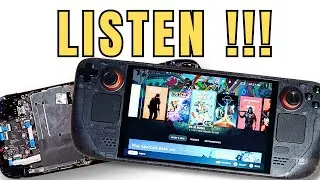 SteamDeck OLED Review: Great Companies Listen!!!