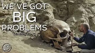 We’ve Got BIG Problems – Genesis 6:1-10