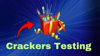 Crackers🧨 Testing In 2023 | Diwali |