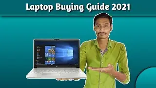 Detailed Laptop Buying Guide ⚡⚡⚡ | How To Choose A Best Laptop | Must Watch This Video Don't Miss It
