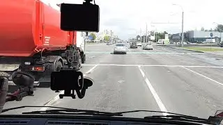 Из Бреста в Минск