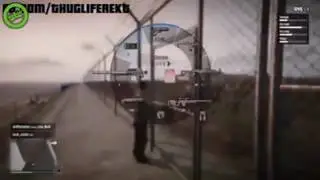 Thug Life cancello GTA5