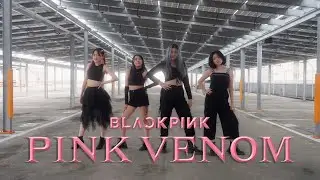 [KPOP IN PUBLIC] BLACKPINK 블랙핑크 - Pink Venom | Soul City DC from Taiwan