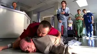 Scrubs S07E06 My Number One Doctor